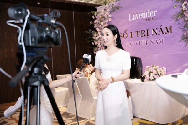  Lavender By Chang nhận được sự tin tưởng và đánh giá tích cực từ khách hàng