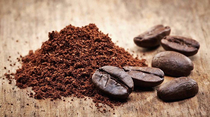 Bã cà phê chứa nhiều chất dinh dưỡng có lợi cho làn da