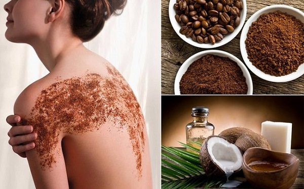Bã cà phê có thể tẩy da chết nhẹ nhàng giúp “làm mới” làn da trở nên sáng mịn hơn