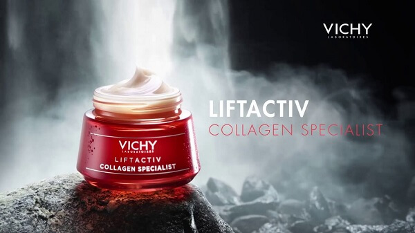 Kem dưỡng ban đêm của Vichy có thể kích thích cải thiện sắc tố, dưỡng sáng da và trì hoãn lão hóa