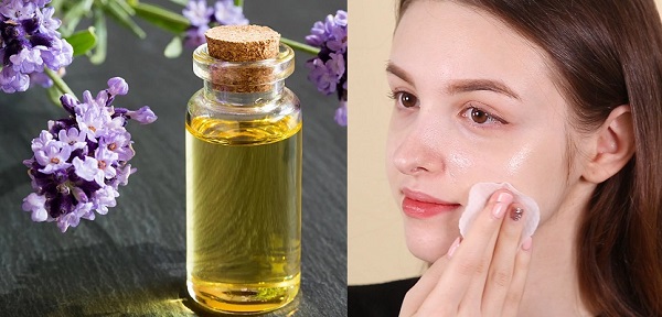 Tinh dầu oải hương có khả năng kháng khuẩn, làm dịu và dưỡng ẩm nên rất tốt cho làn da khô và viêm mụn