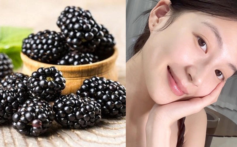 Rubus Fruticosus (Blackberry) Fruit Extract chứa nhiều chất chống oxy hóa tốt cho da giúp da sáng mịn hơn và cải thiện các vấn đề lão hóa