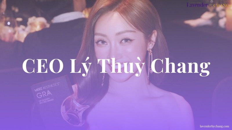 CEO Lý Thùy Chang